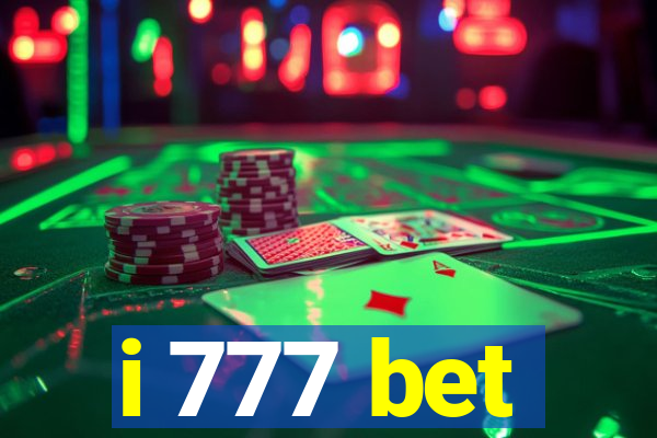 i 777 bet